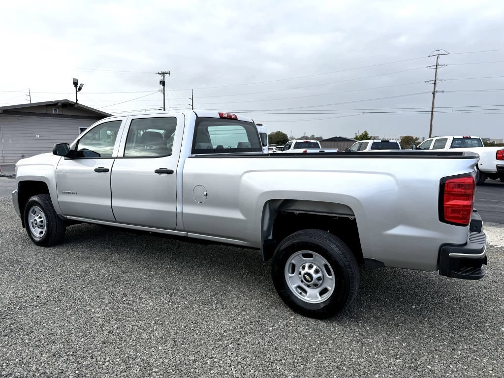 Used 2015 Chevrolet Silverado 2500 W/T RWD image 8