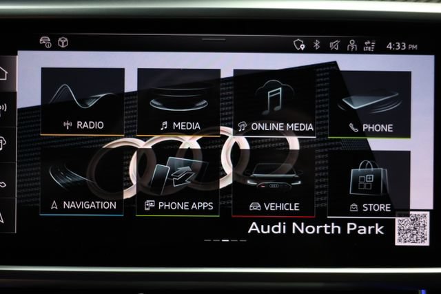 Used 2025 Audi RS 7 Performance AWD/4WD image 99