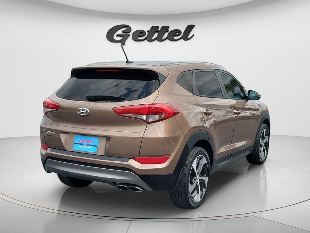 Used 2016 Hyundai Tucson Sport FWD image 5