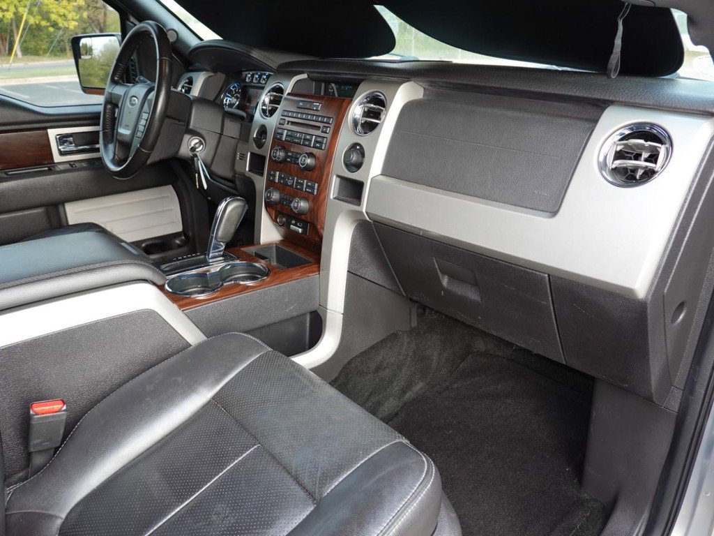 Used 2012 Ford F150 Lariat w/ Lariat Plus Pkg image 23