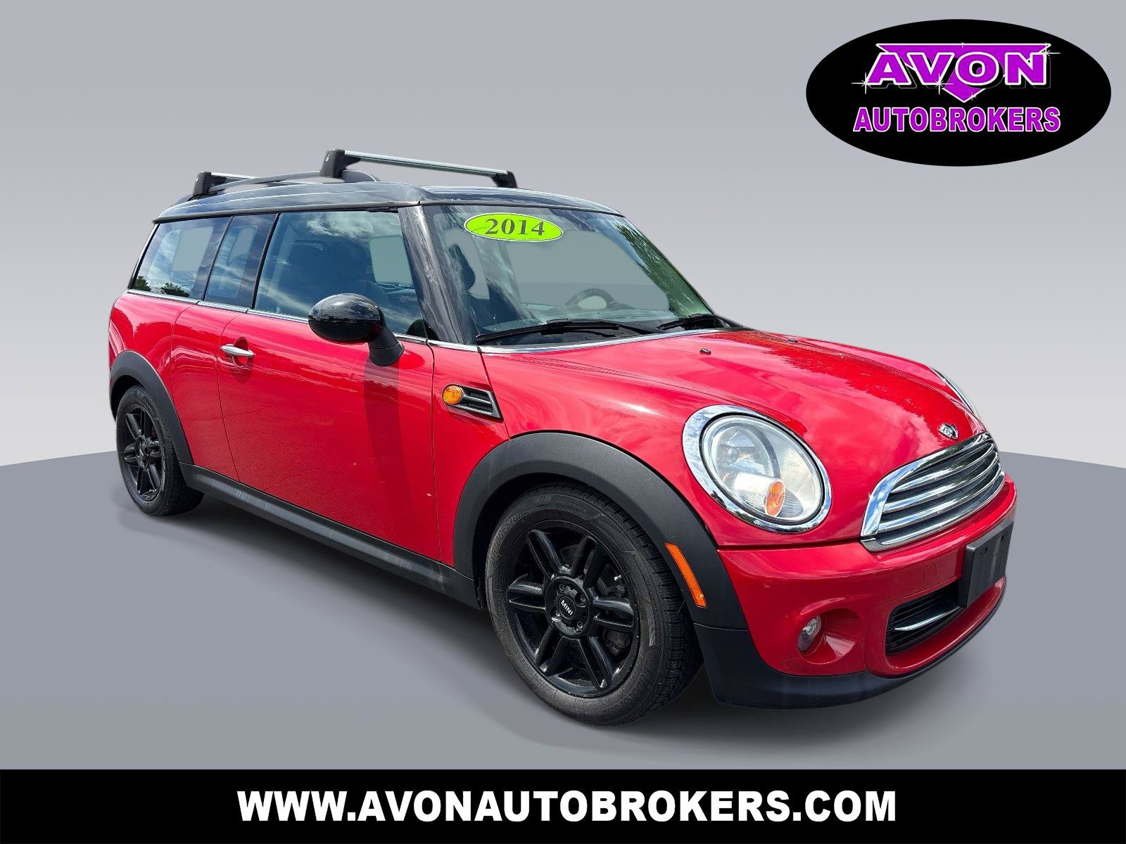 Used 2014 MINI Cooper Clubman