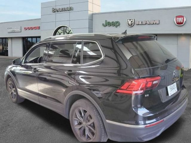 Used 2023 Volkswagen Tiguan SE FWD image 6