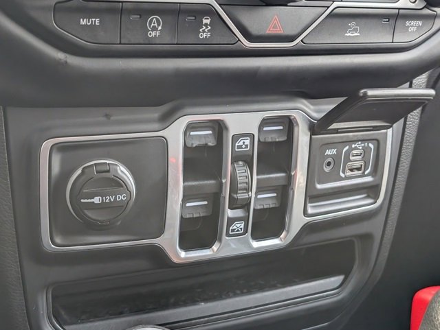 Used 2021 Jeep Wrangler Unlimited Sport S image 16