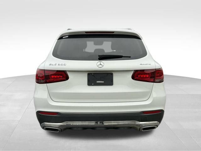 Used 2021 Mercedes-Benz GLC 300 4MATIC image 6