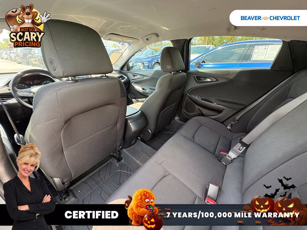Used 2024 Chevrolet Malibu RS w/ LPO, Floor Liner Package FWD image 15
