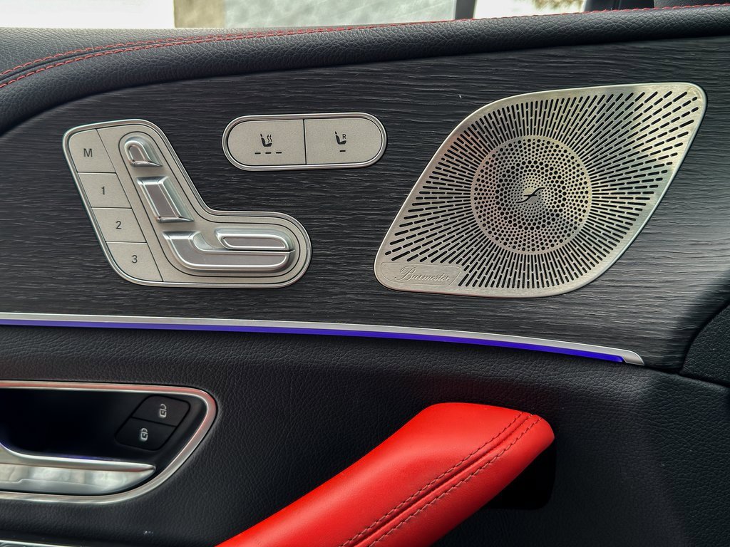 Used 2022 Mercedes-Benz GLE 53 AMG 4MATIC image 36