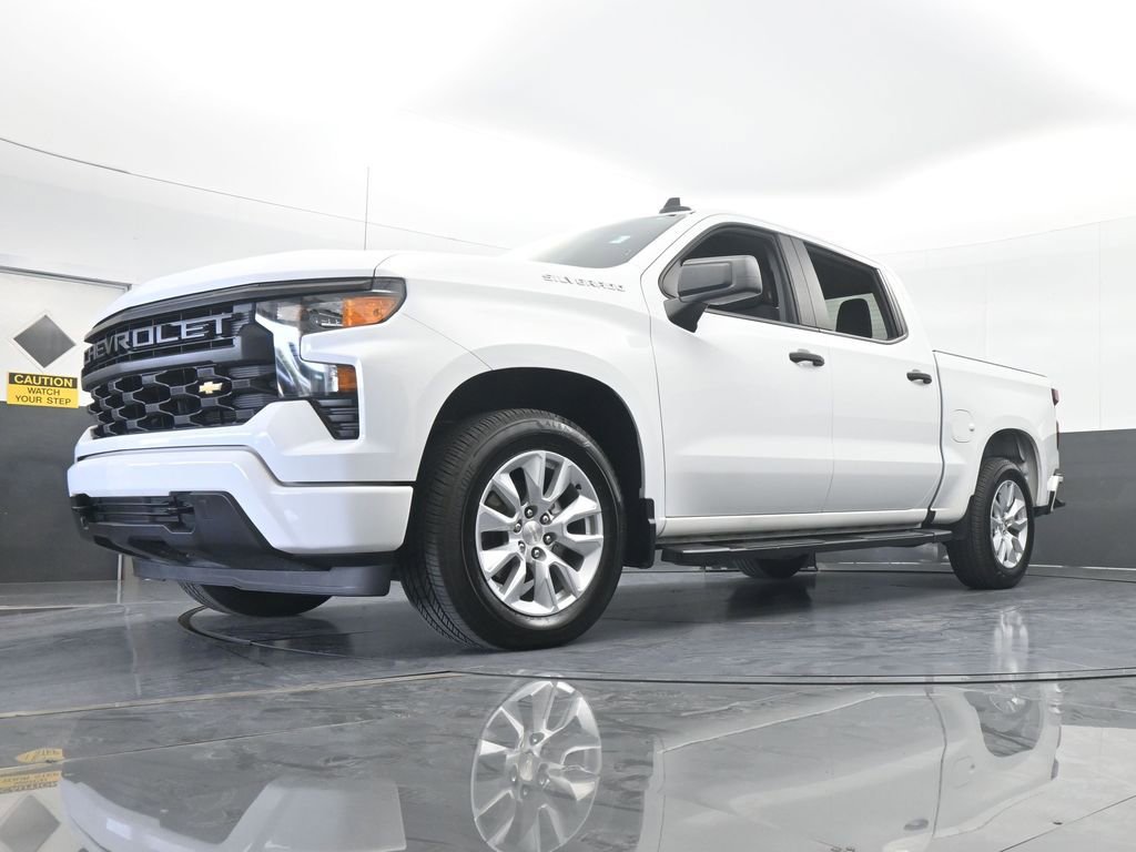 Used 2023 Chevrolet Silverado 1500 Custom image 51