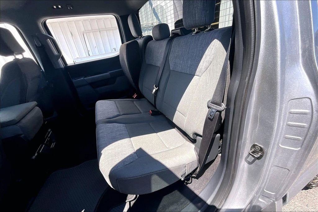 Used 2023 Ford F150 XLT w/ Trailer Tow Package image 22