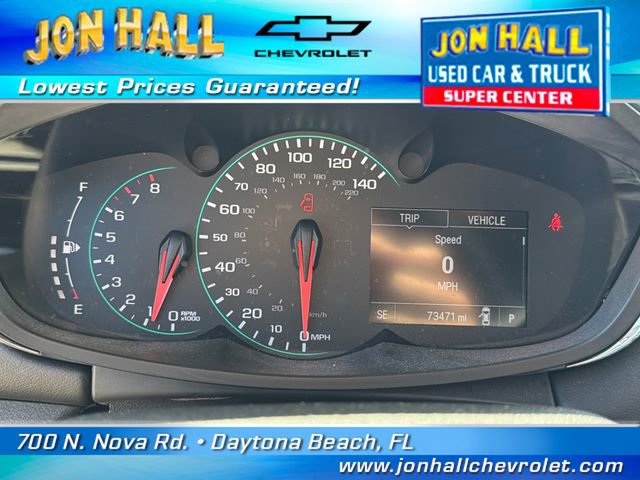 Used 2017 Chevrolet Trax LT w/ LT Convenience Package FWD image 23