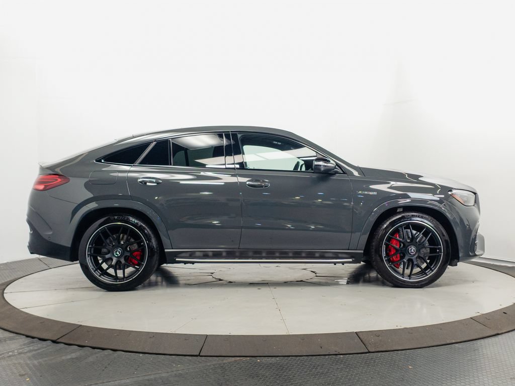 Certified 2025 Mercedes-Benz GLE 63 AMG S image 34