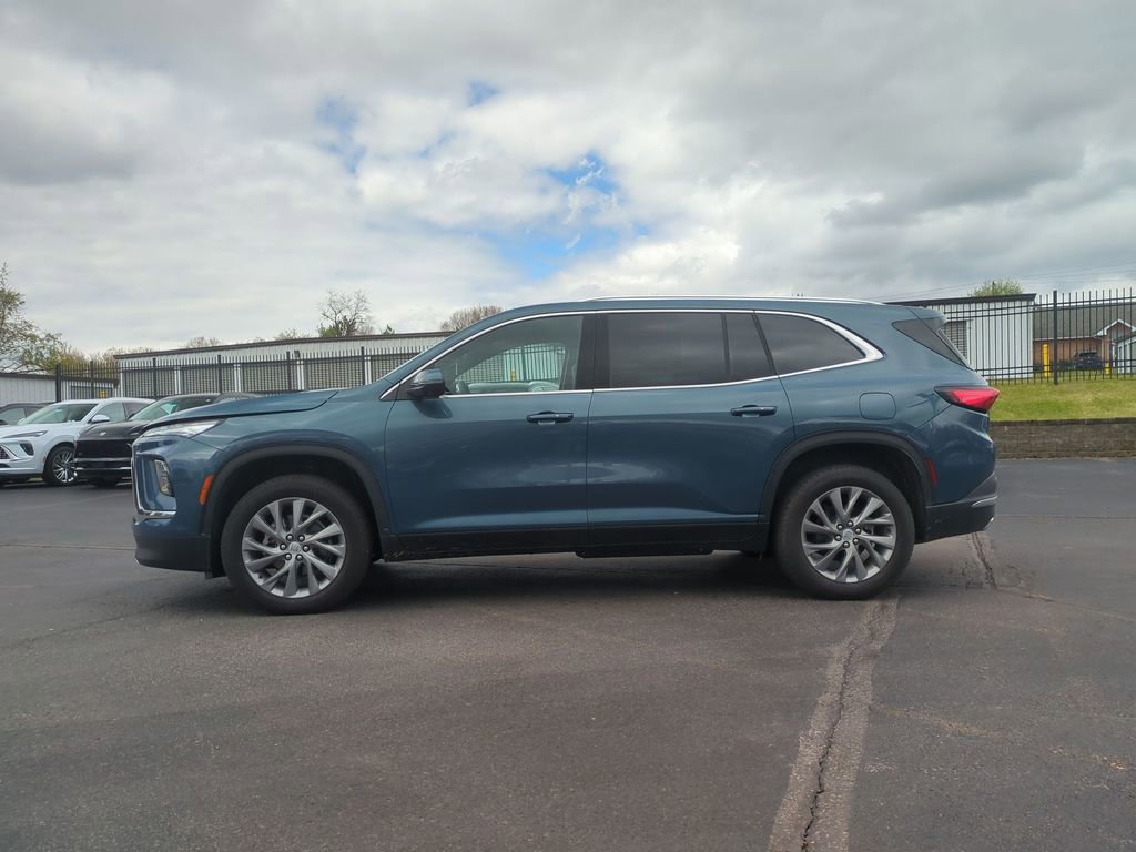New 2026 Buick Enclave Preferred w/ Power Package AWD/4WD image 7