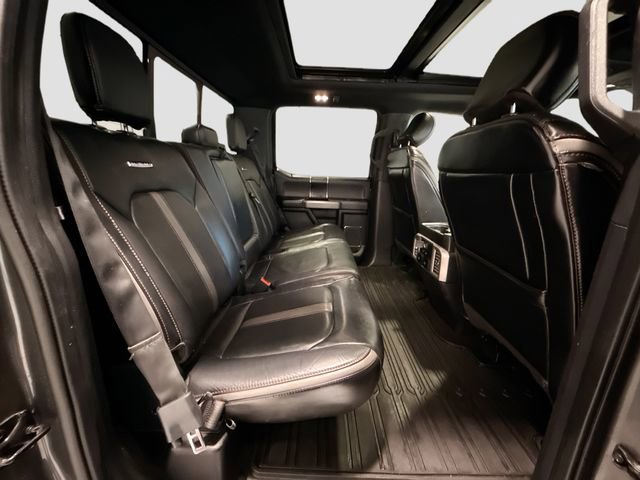 Used 2020 Ford F150 Platinum w/ Equipment Group 701A Luxury image 23