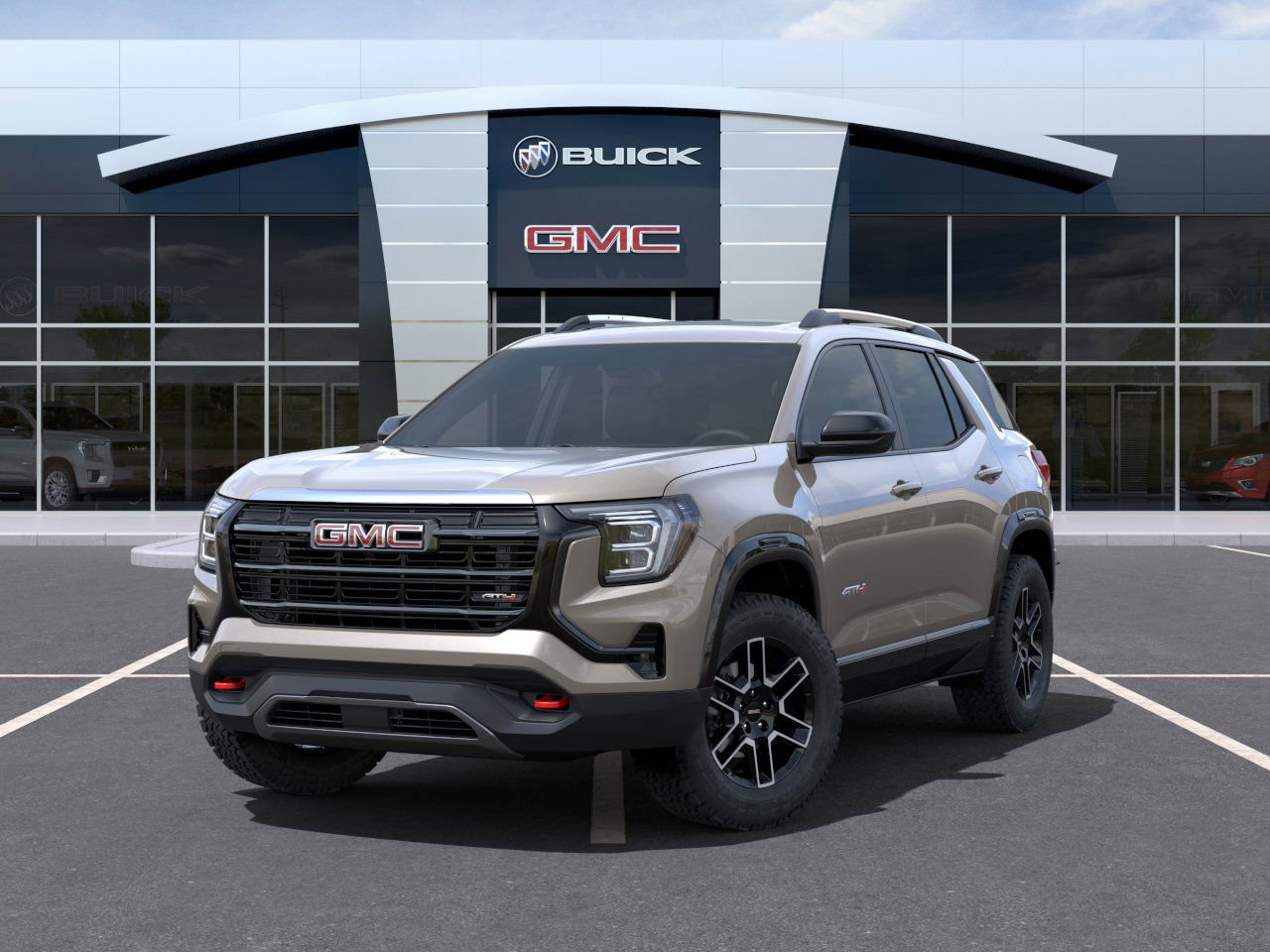 New 2026 GMC Terrain AT4 w/ Convenience Package III image 26