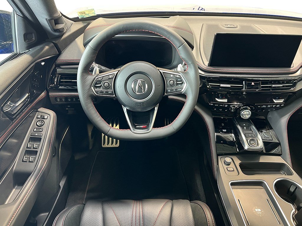 New 2026 Acura MDX Type S w/ Advance Package AWD/4WD image 16