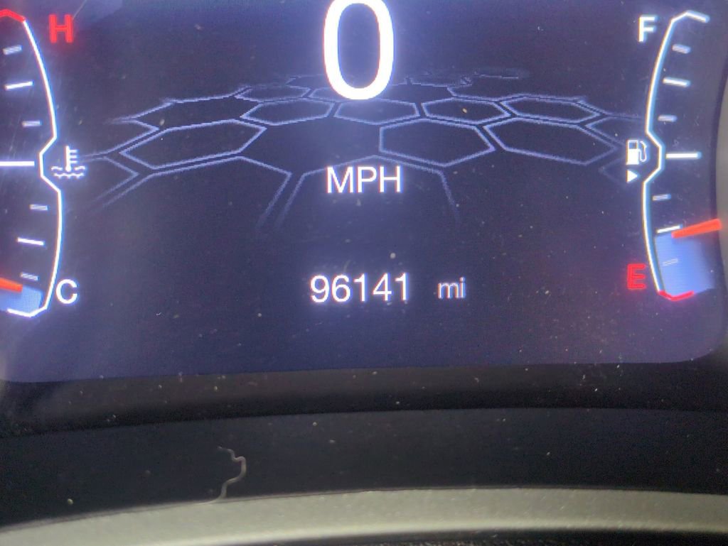 Used 2020 Jeep Compass Latitude image 18