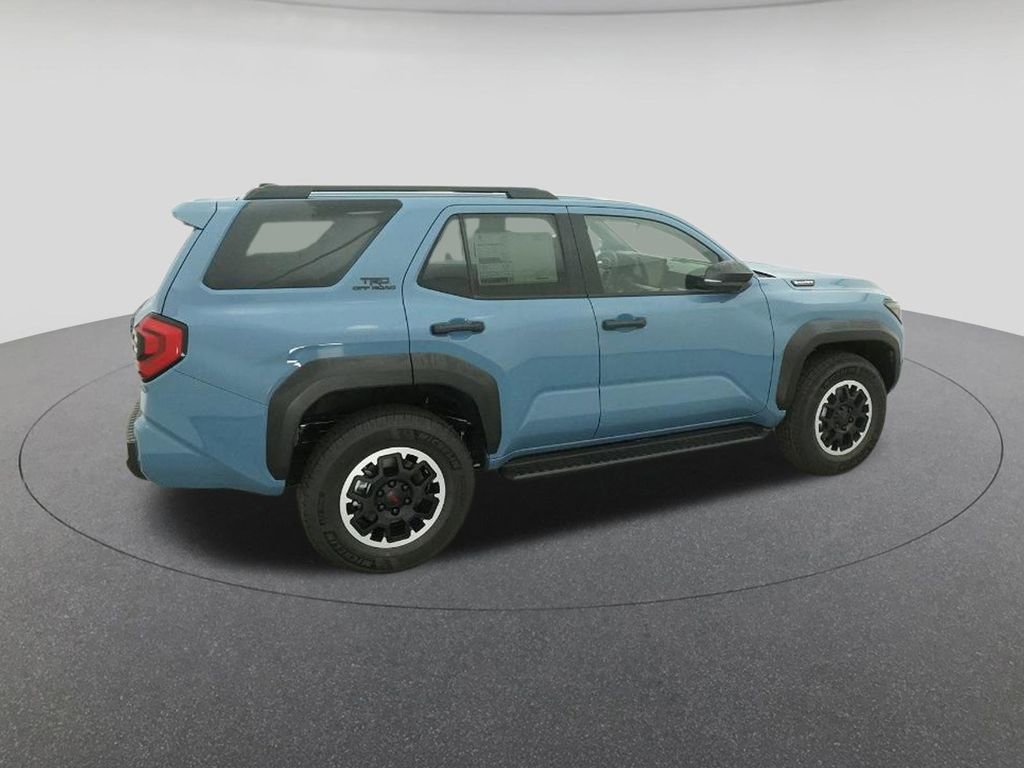 New 2026 Toyota 4Runner TRD Off-Road Premium image 10