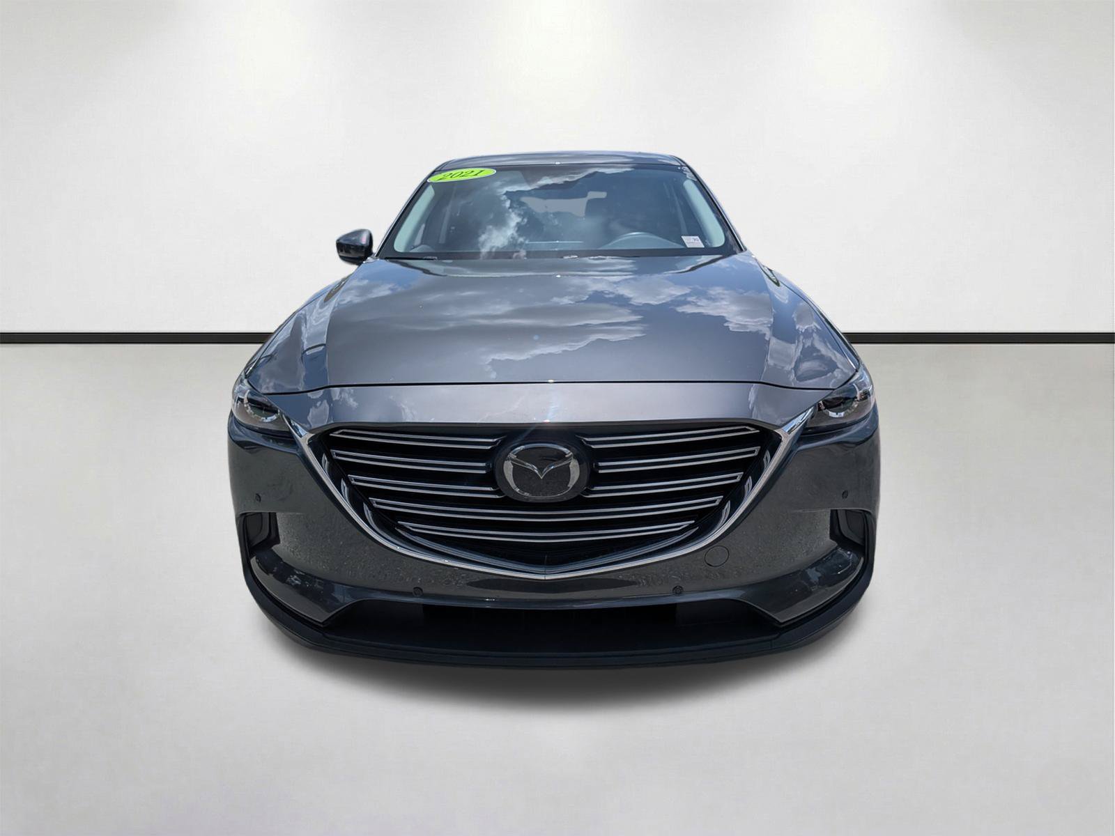 Used 2021 MAZDA CX-9 Touring w/ Touring Premium Package AWD/4WD image 9