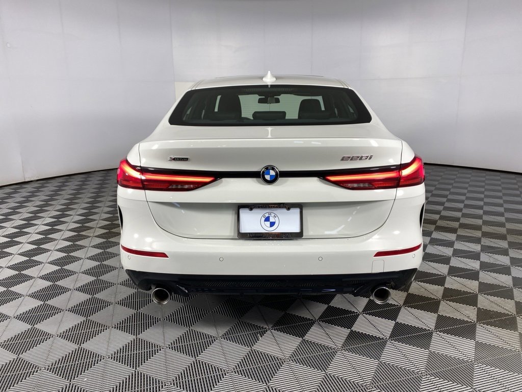 Certified 2024 BMW 228i xDrive Gran Coupe 228i xDrive w/ Convenience Package image 24