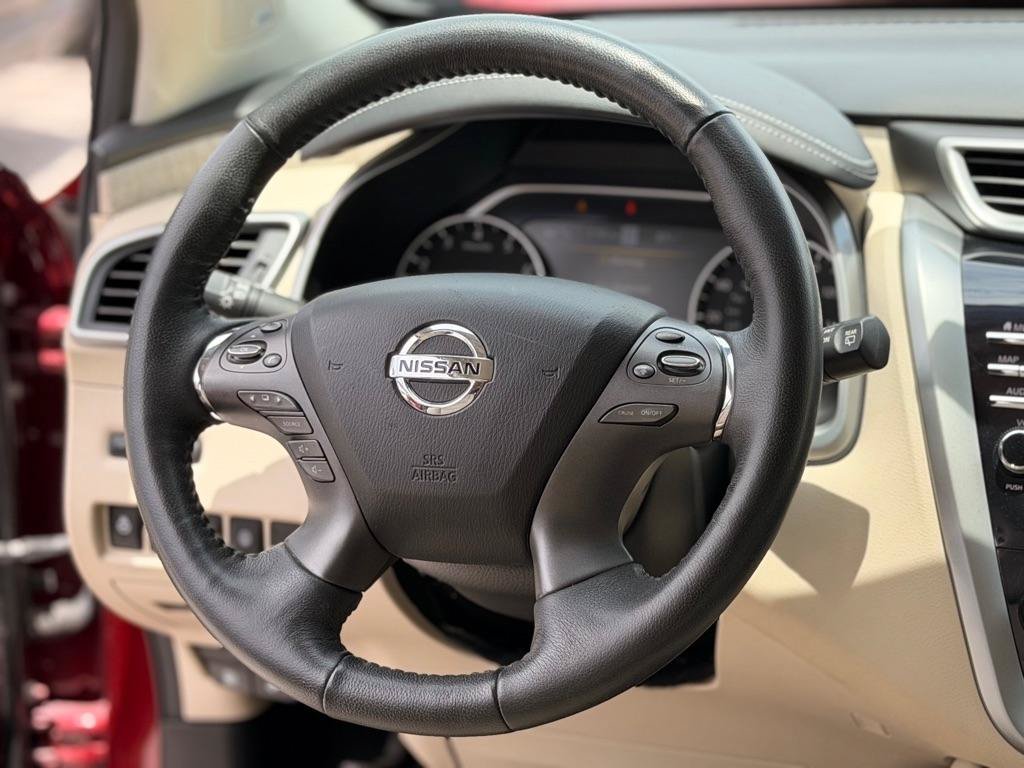 Used 2022 Nissan Murano SL FWD image 14