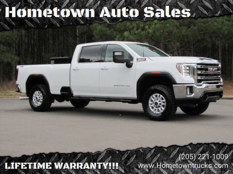 Used 2023 GMC Sierra 2500 SLE w/ SLE Convenience Package