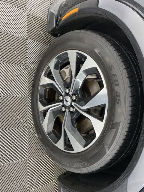 Used 2021 Ford Mustang Mach-E Premium image 9