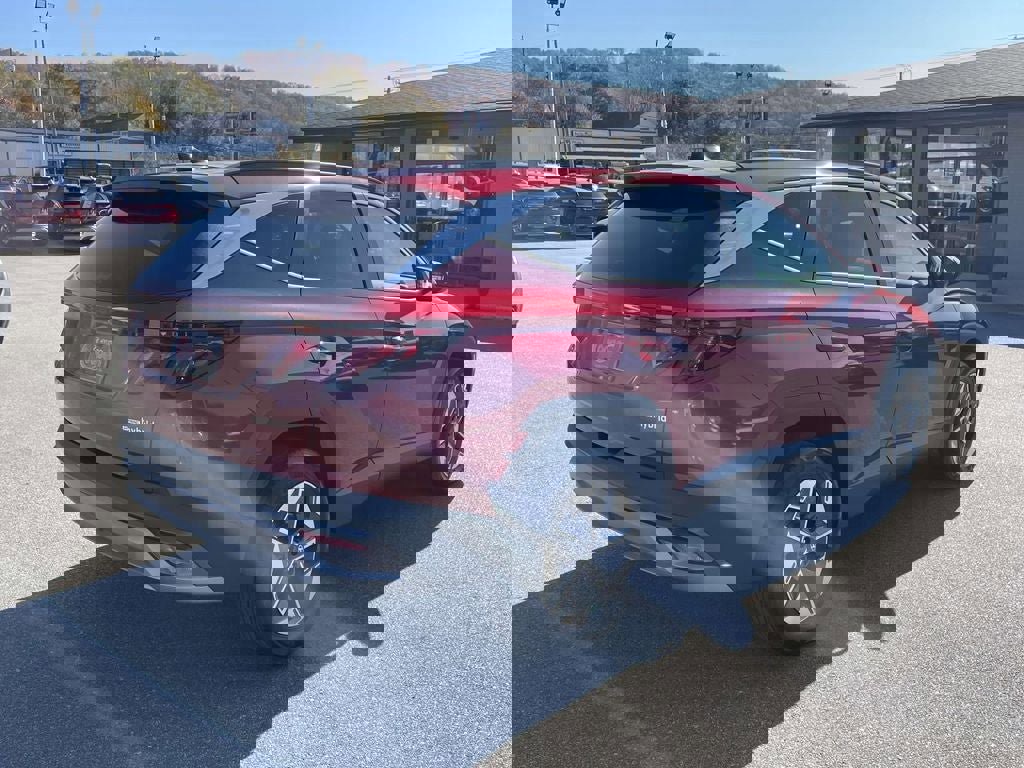 New 2026 Hyundai Tucson SEL image 3