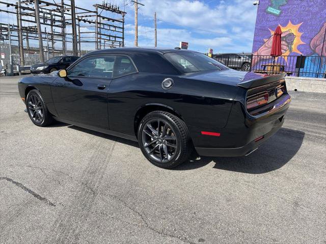 Certified 2023 Dodge Challenger GT w/ Blacktop Package image 3