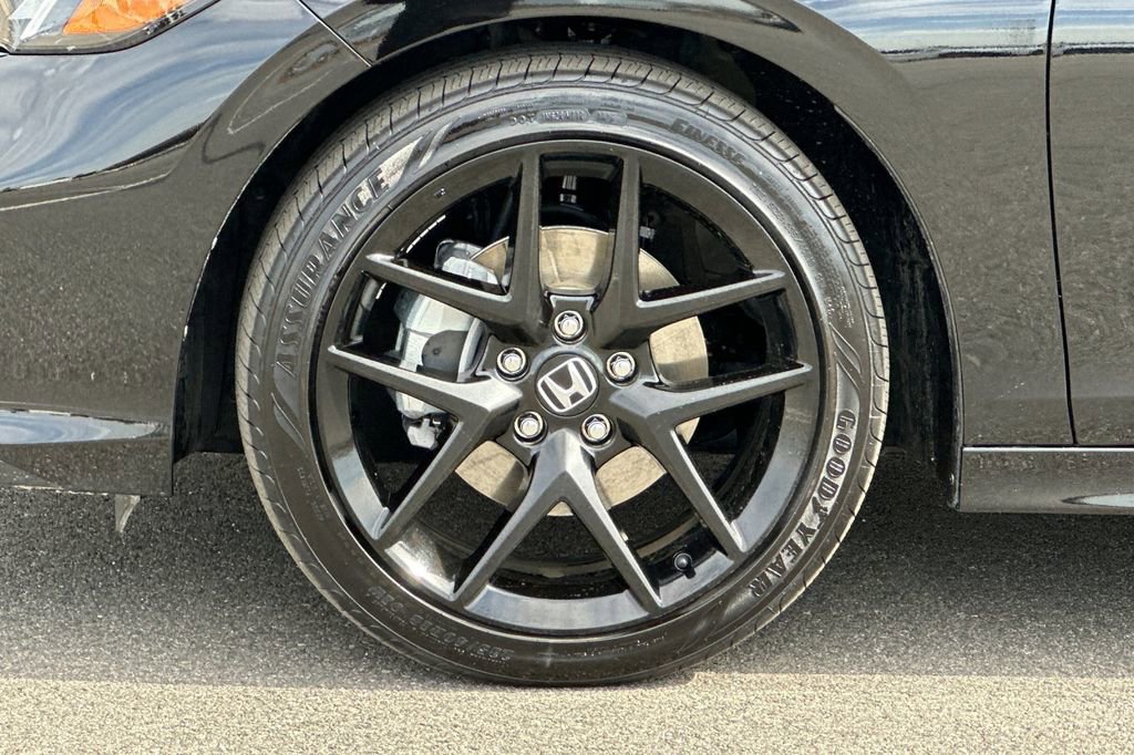 Certified 2026 Honda Civic Sport Touring image 30