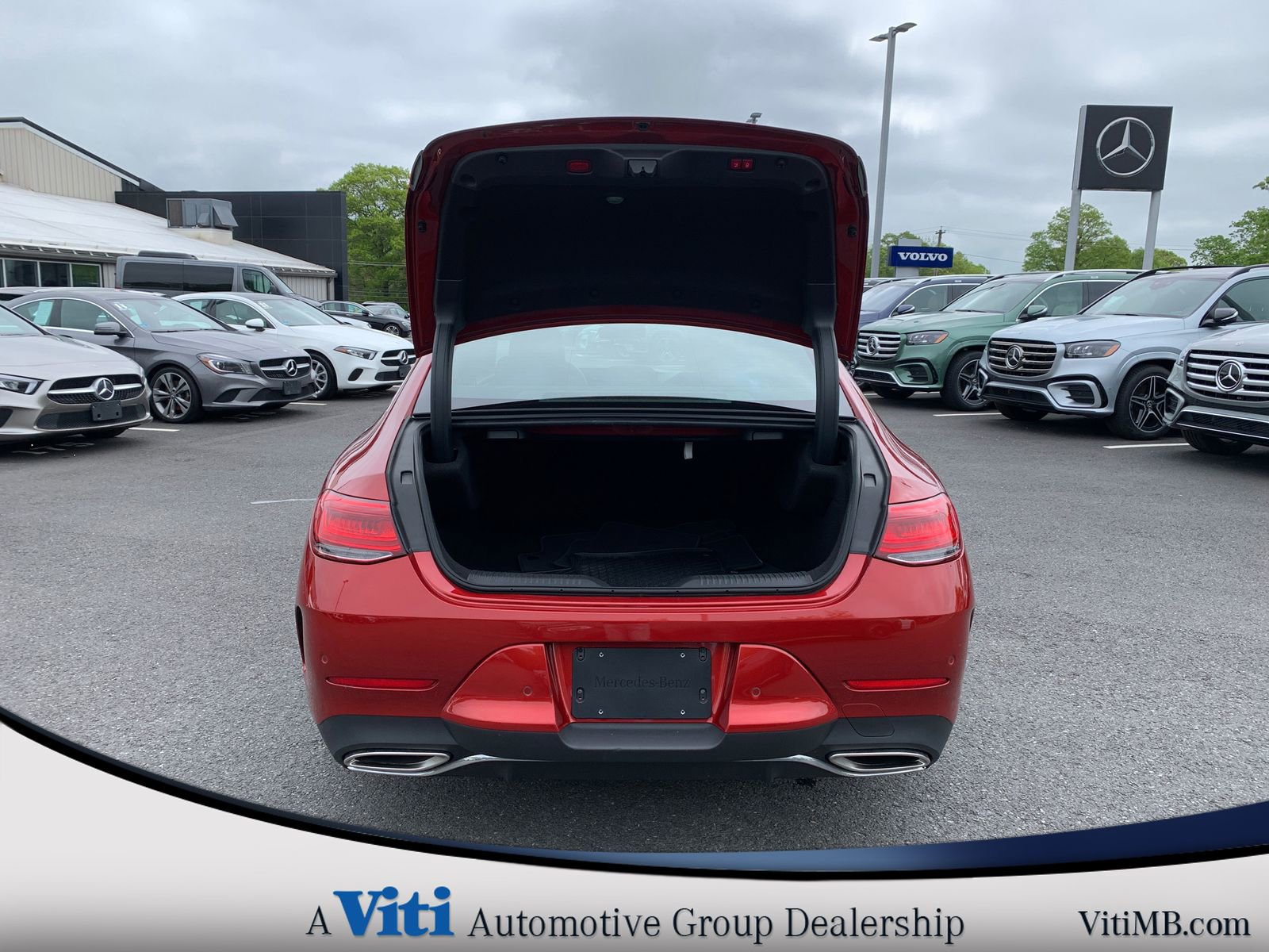 Used 2022 Mercedes-Benz CLS 450 4MATIC image 23