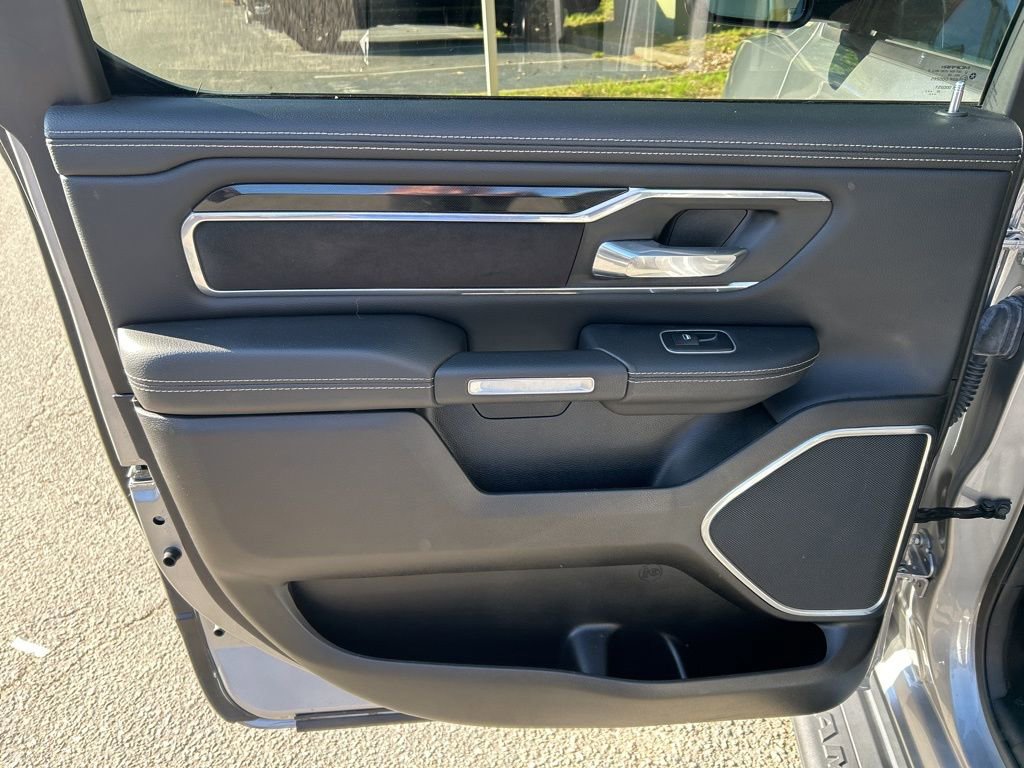 Used 2022 RAM 1500 Laramie image 24