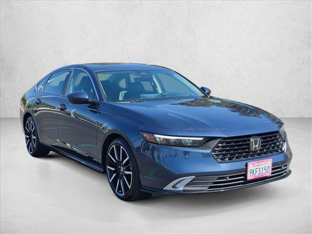 Used 2024 Honda Accord Touring image 3