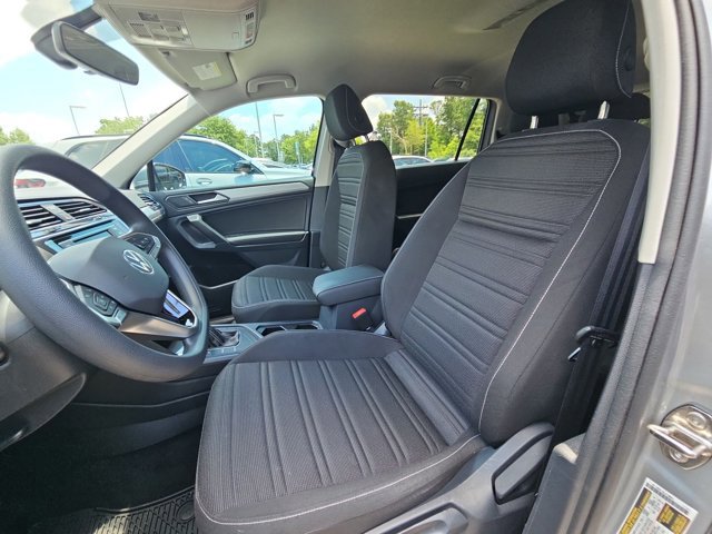 Used 2023 Volkswagen Tiguan S FWD image 16