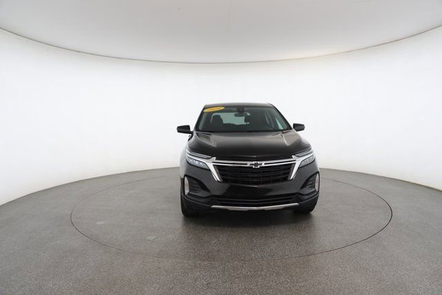 Used 2024 Chevrolet Equinox LT w/ LPO, Floor Liner Package image 29