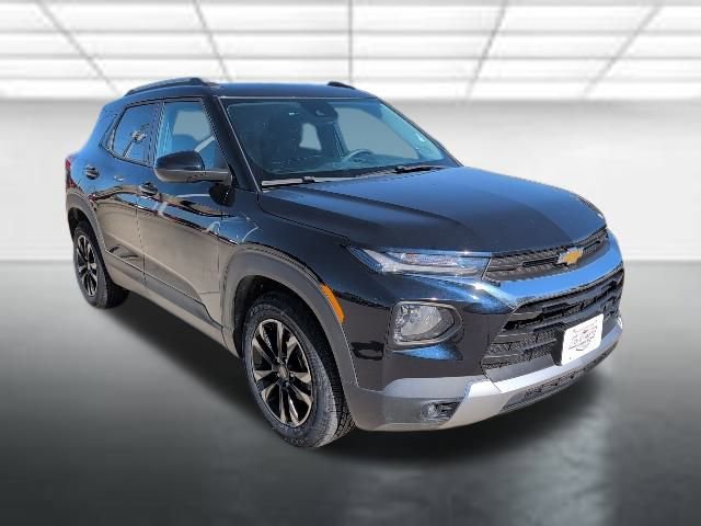 Used 2021 Chevrolet TrailBlazer LT w/ Convenience Package