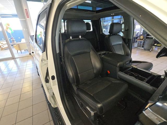 Used 2024 Ford F250 Lariat w/ Lariat Ultimate Package AWD/4WD image 25