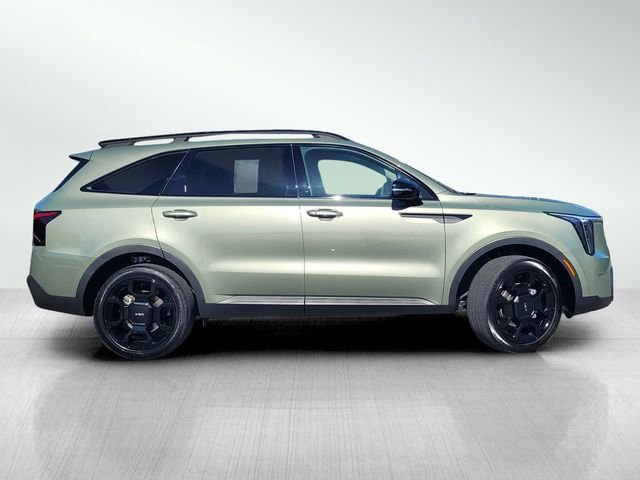 Used 2024 Kia Sorento X-Line EX image 3