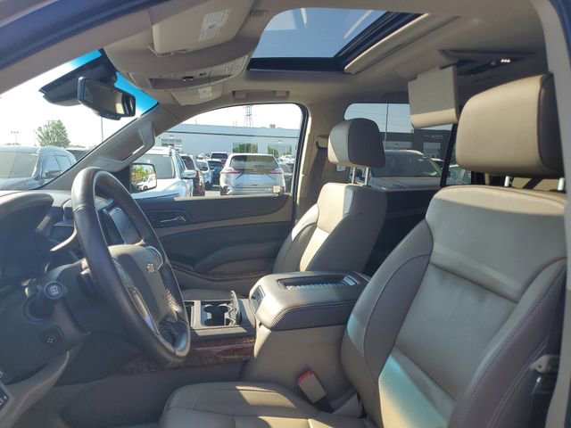 Certified 2019 Chevrolet Tahoe Premier AWD/4WD image 18