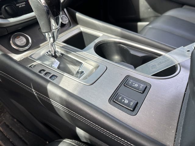 Used 2023 Nissan Murano SV w/ SV Midnight Edition Package FWD image 10