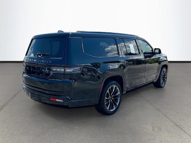Used 2024 Jeep Grand Wagoneer L Series II w/ Quick Order Packagew 28T AWD/4WD image 31