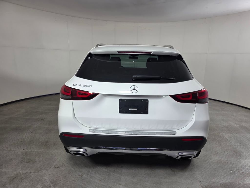 Certified 2022 Mercedes-Benz GLA 250 image 5