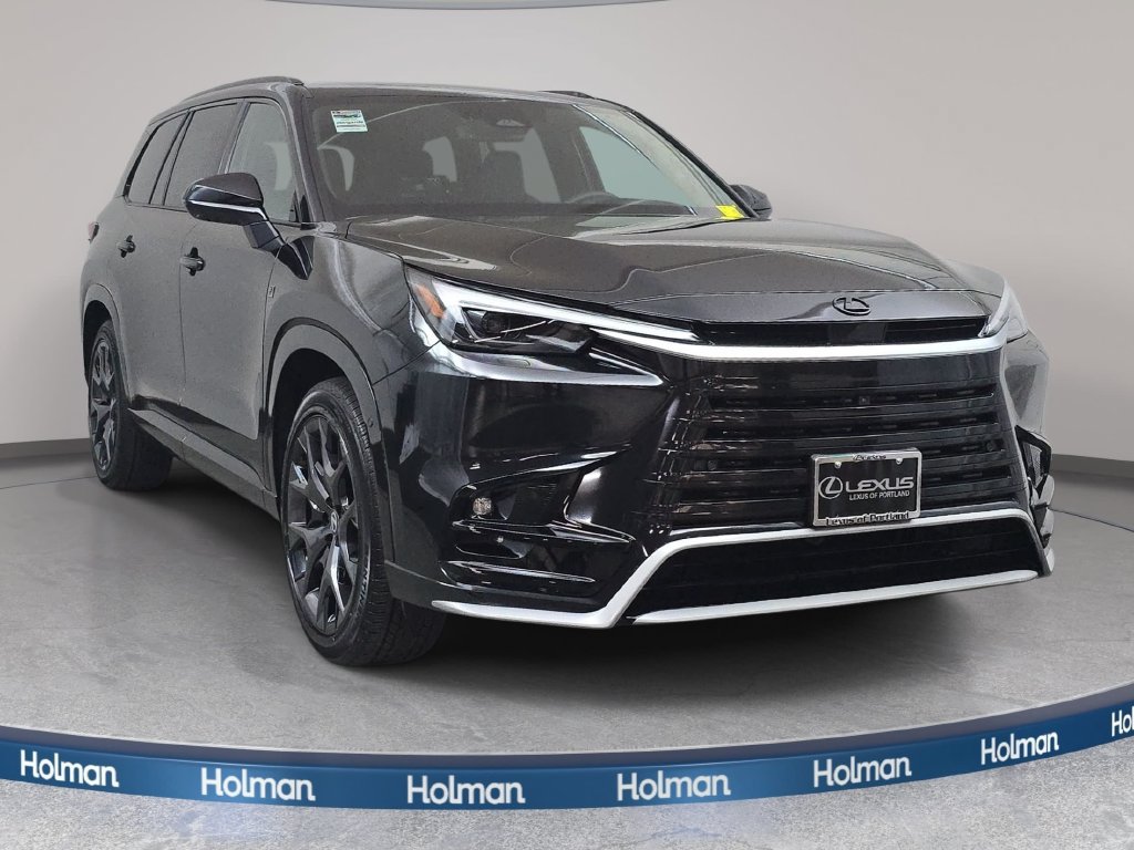 New 2026 Lexus TX 500h AWD w/ Technology Package image 2