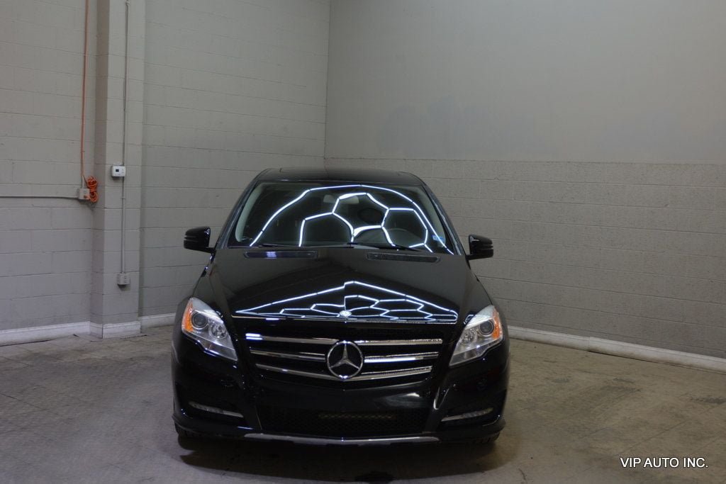Used 2012 Mercedes-Benz R 350 BlueTEC 4MATIC image 7