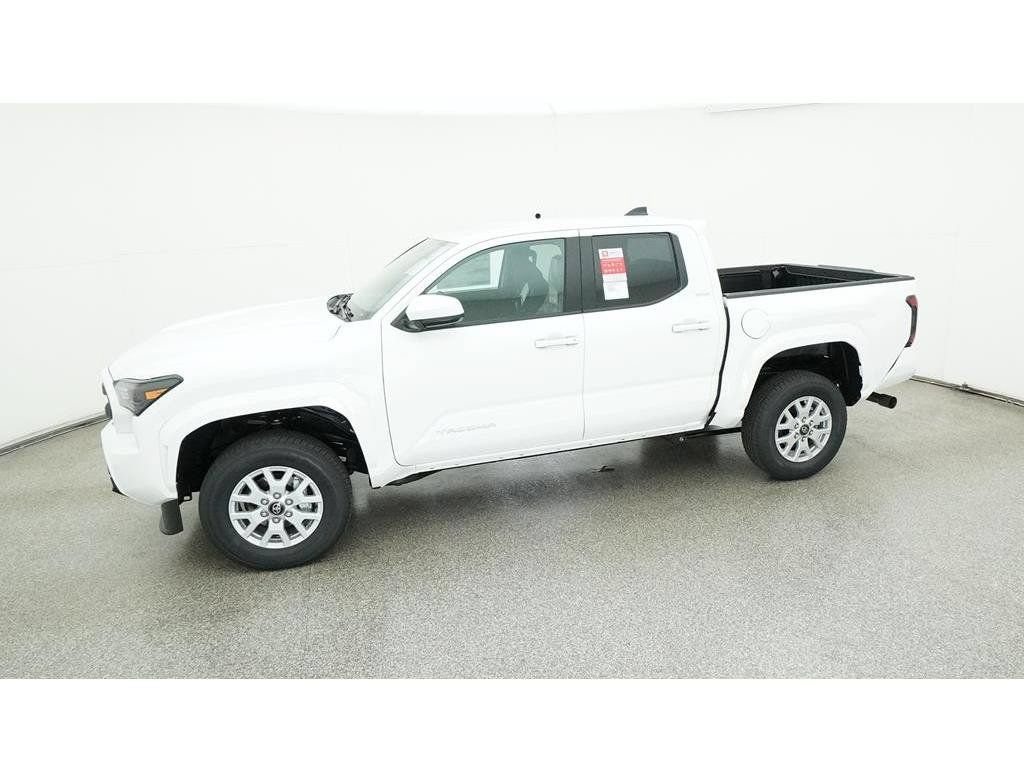 Used 2024 Toyota Tacoma SR5 RWD image 3