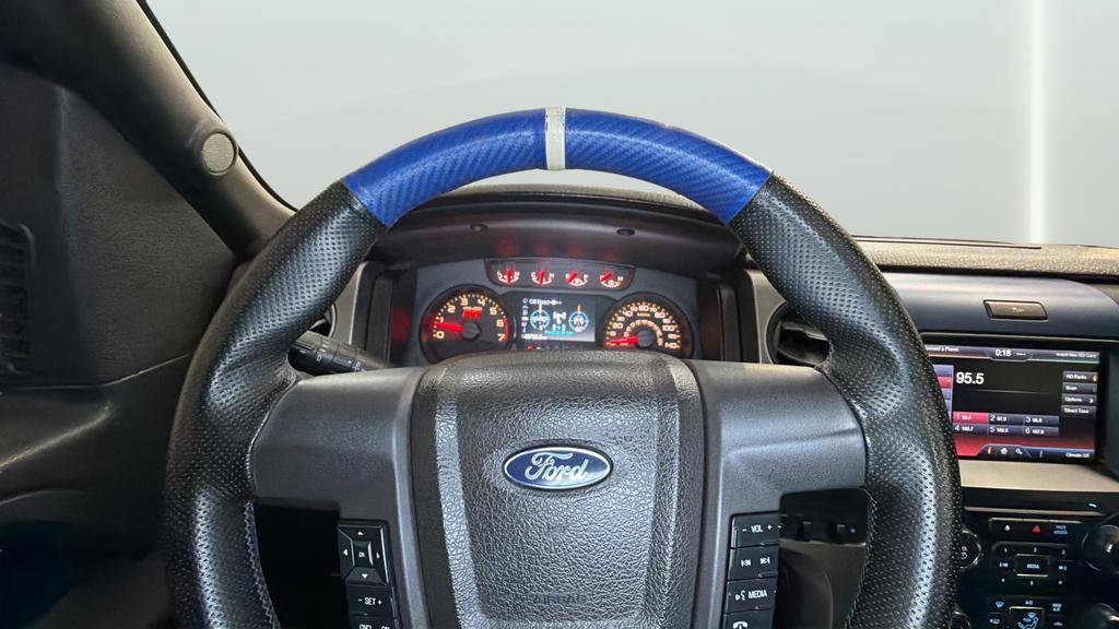 Used 2013 Ford F150 Raptor w/ Luxury Equipment Group AWD/4WD image 30
