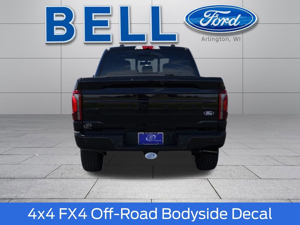 New 2026 Ford F150 Platinum AWD/4WD image 4