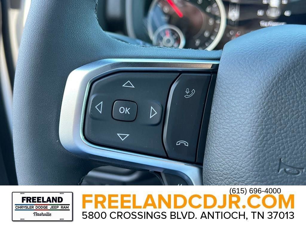 New 2025 RAM 1500 Big Horn image 12