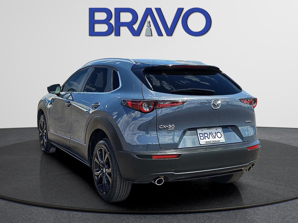Used 2025 MAZDA CX-30 AWD 2.5 S w/ Preferred Package image 5