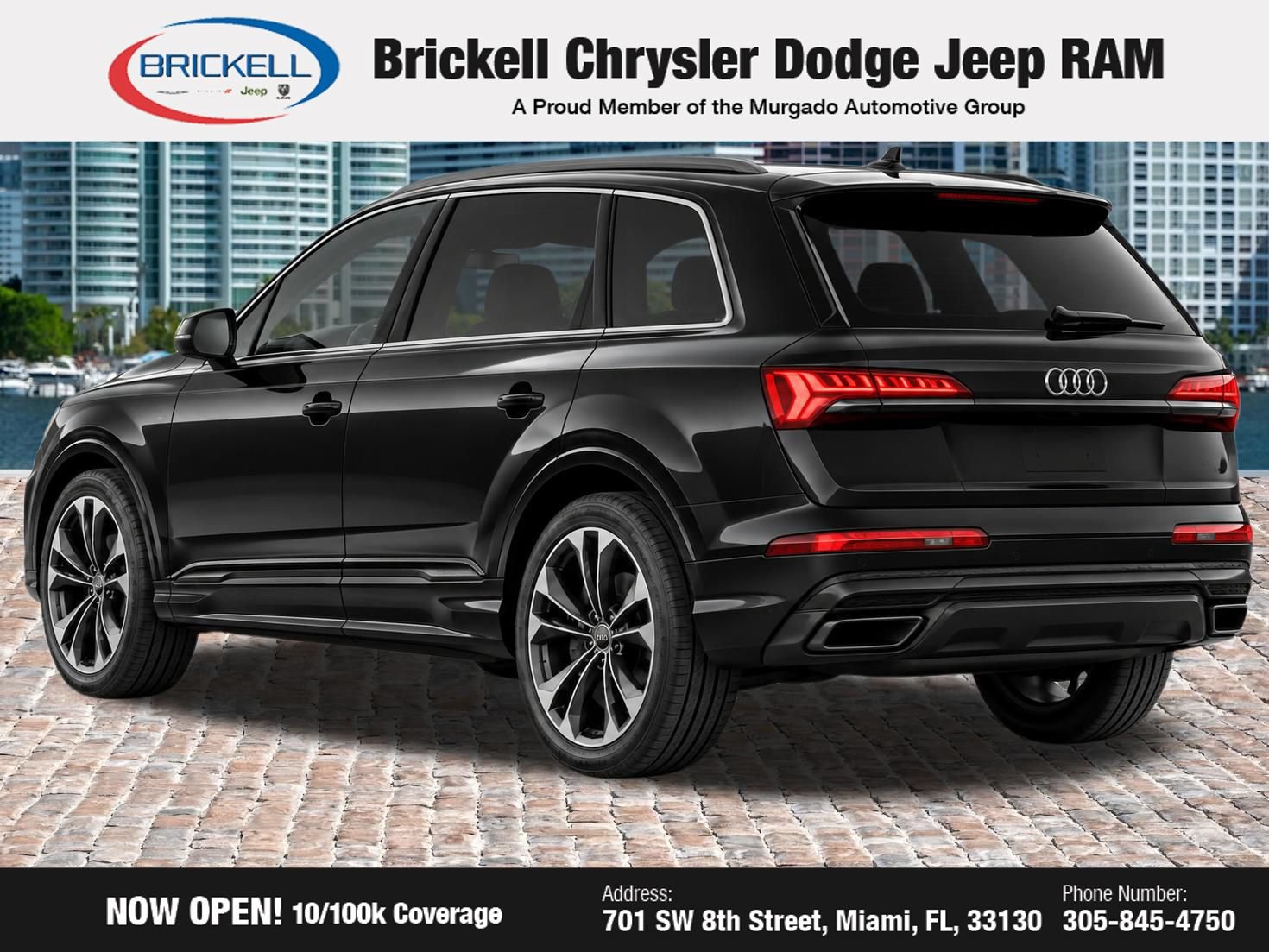 Used 2025 Audi Q7 3.0T Premium Plus AWD/4WD image 3