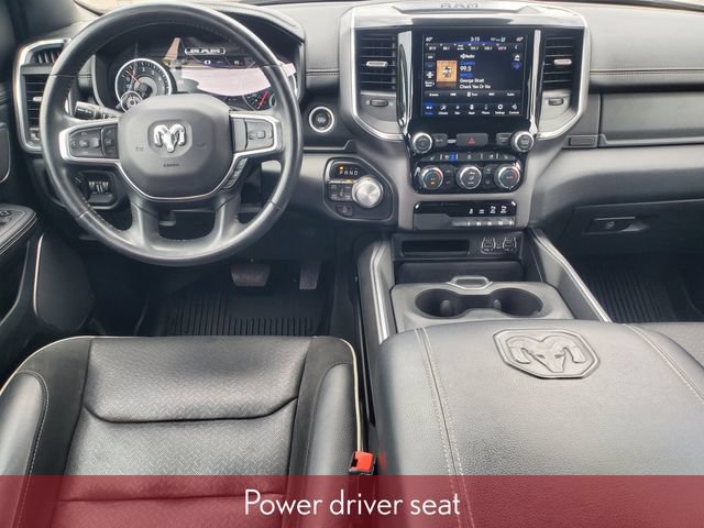 Used 2021 RAM 1500 Laramie AWD/4WD image 35