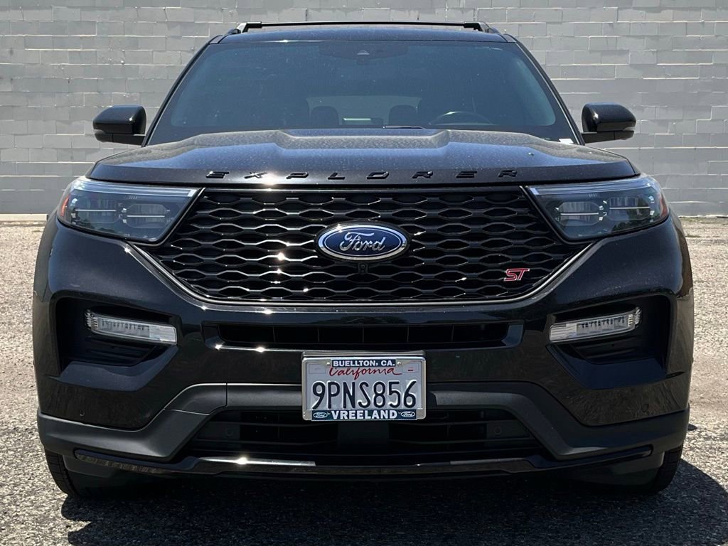 Used 2020 Ford Explorer ST w/ ST Street Pack AWD/4WD image 50